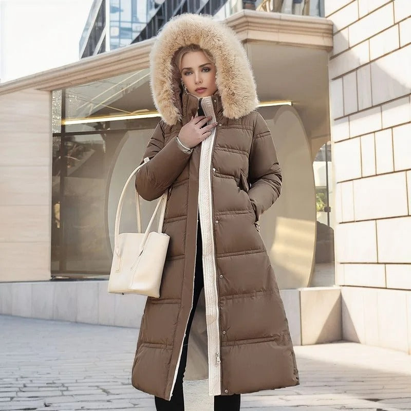 Veronika | Elegant Winter Parka