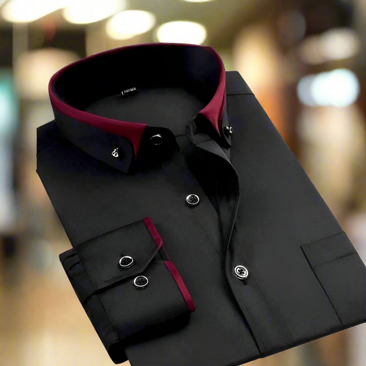 Ellis - Classic Long-Sleeve Shirt