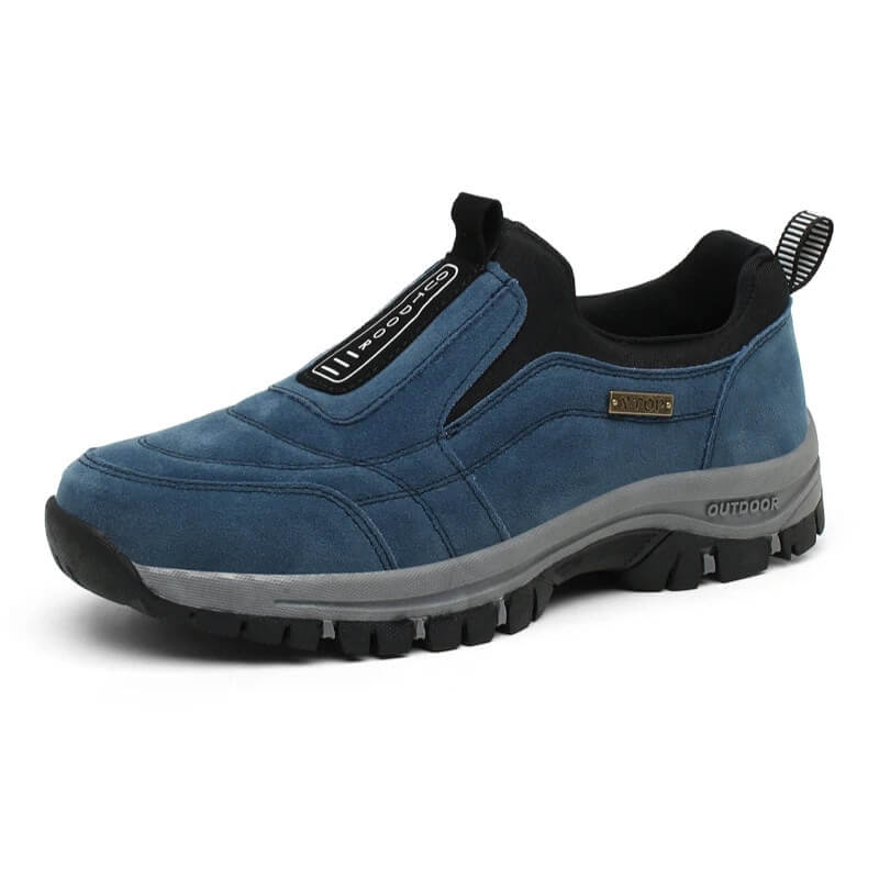 Barrington - Orthopedic Trekking Shoes with Insole