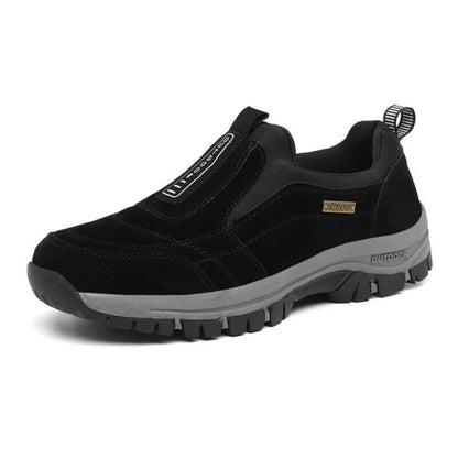 Barrington - Orthopedic Trekking Shoes with Insole