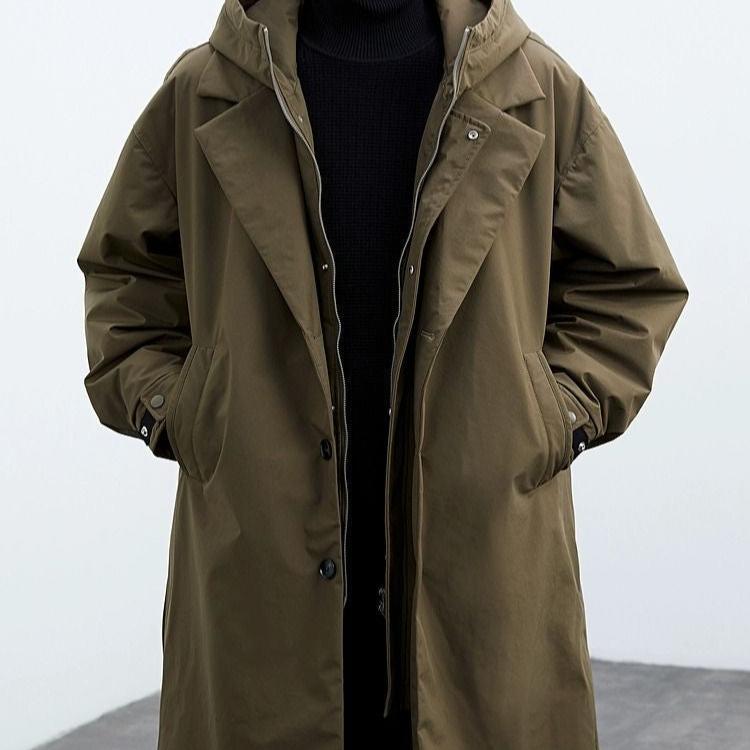 Aubrey - High-Quality Long Coat