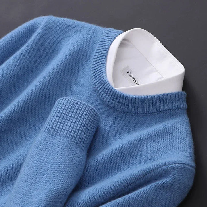 Laurent - Crew Neck Jumper