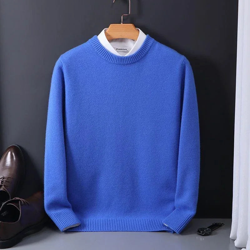 Laurent - Crew Neck Jumper