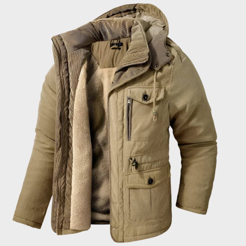 Hugo - All-Season Warm Parka