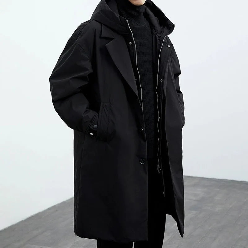 Aubrey - High-Quality Long Coat