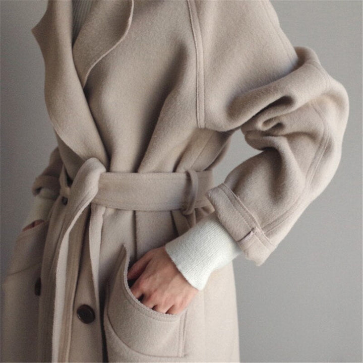 Florence - Wool Coat