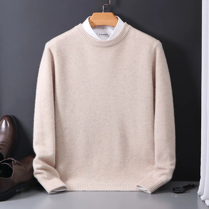 Laurent - Crew Neck Jumper