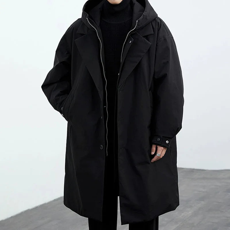 Aubrey - High-Quality Long Coat