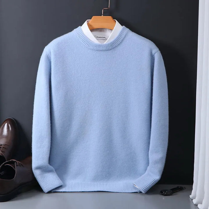 Laurent - Crew Neck Jumper