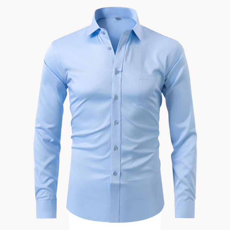 LUCANO - WRINKLE-FREE SHIRT