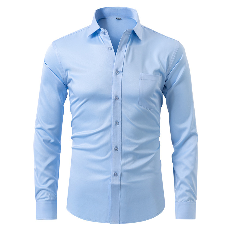 LUCANO - WRINKLE-FREE SHIRT