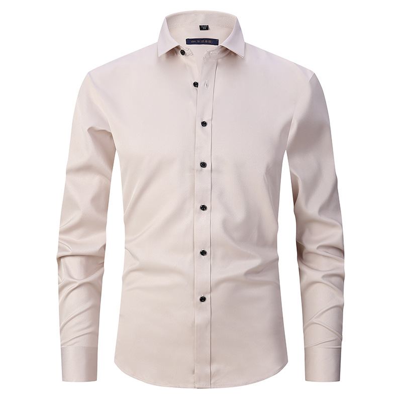 LUCANO - WRINKLE-FREE SHIRT