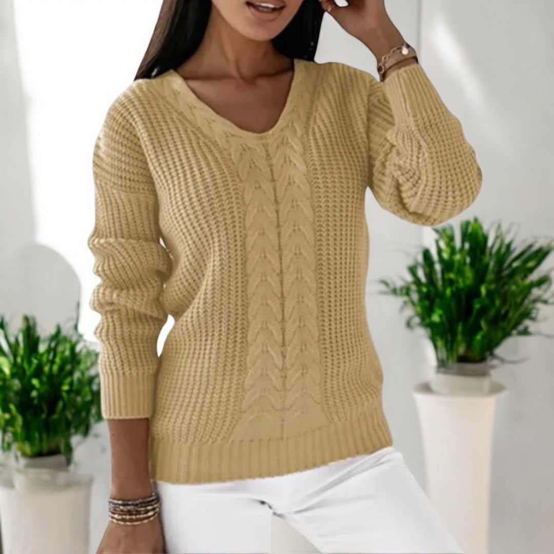 Isabella - Knitted Jumper