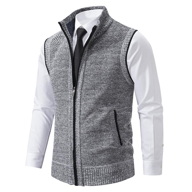 Emerson - Fleece Gilet