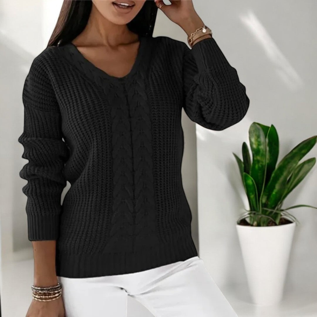 Isabella - Knitted Jumper