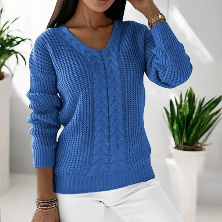 Isabella - Knitted Jumper