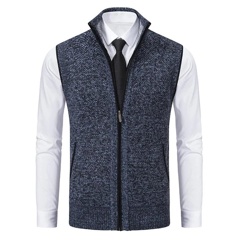 Emerson - Fleece Gilet