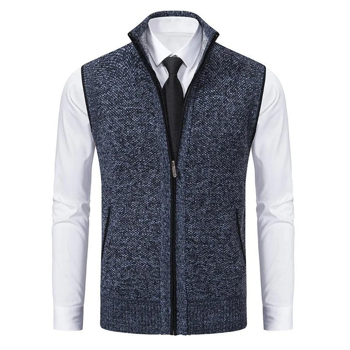 Emerson - Fleece Gilet