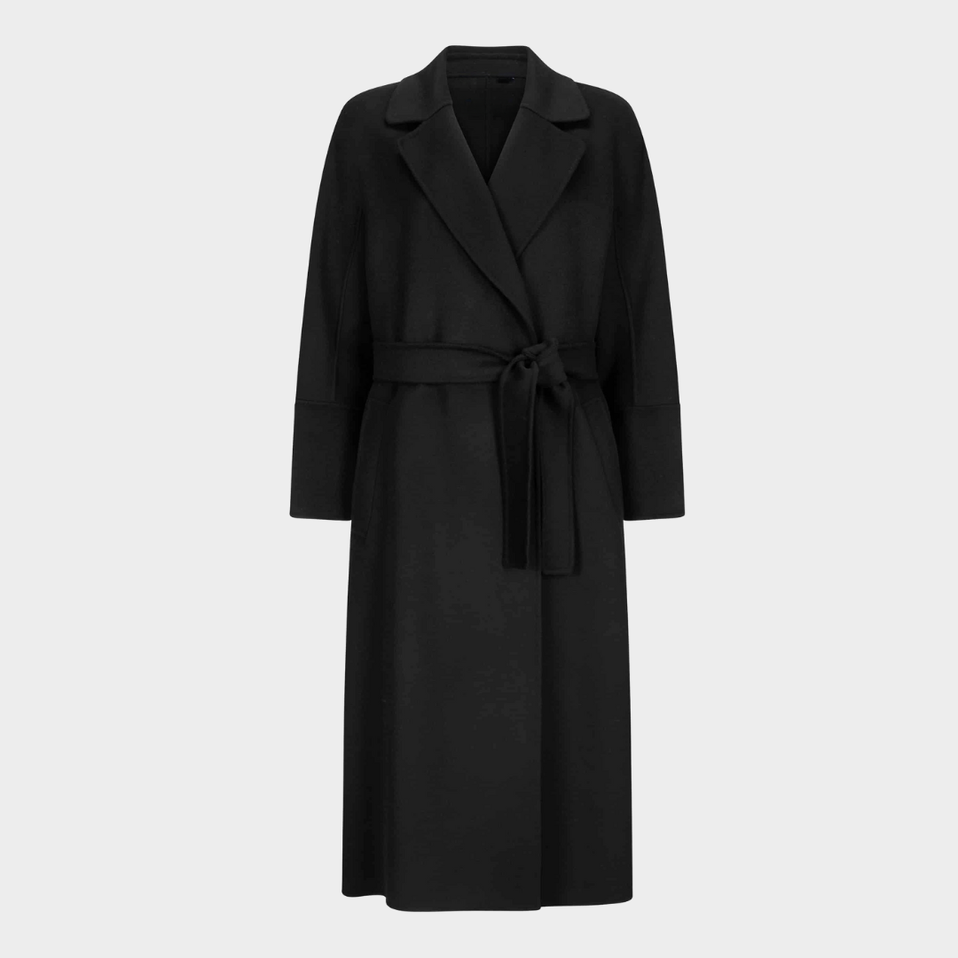 Elowen - Elegant Wool Coat