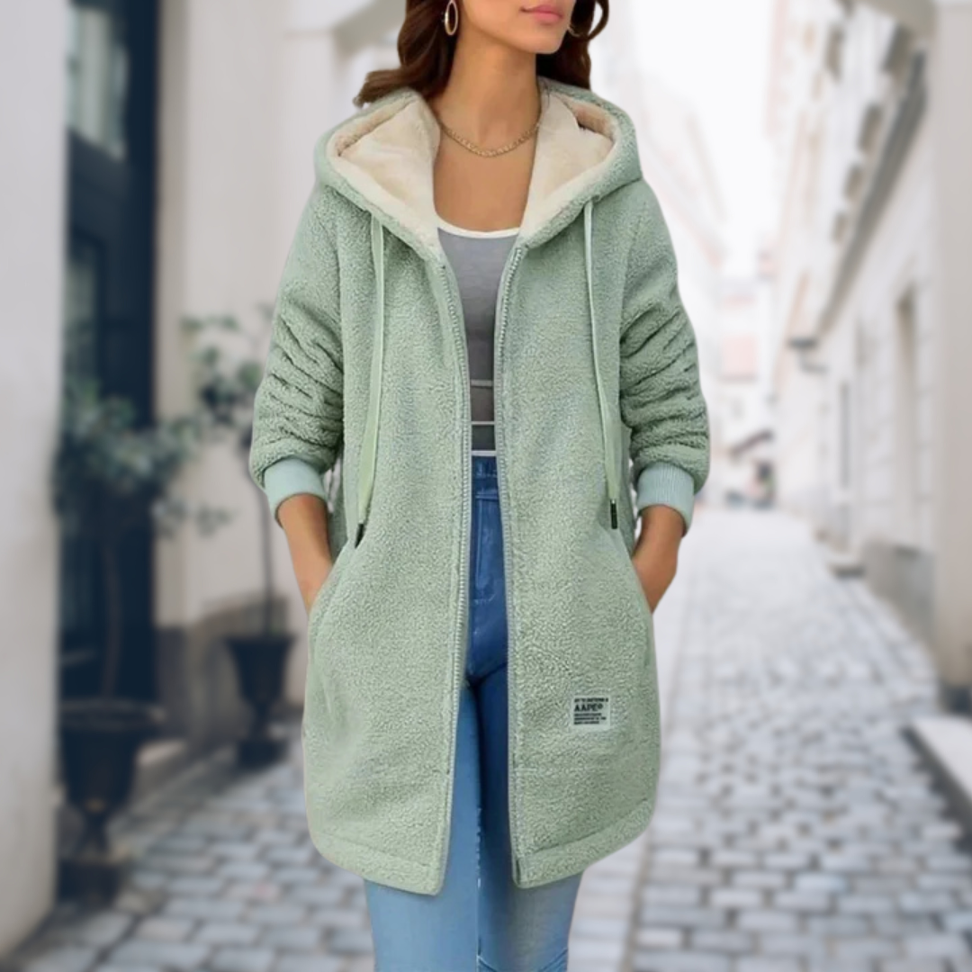 Matilda - Fleece-Lined Jacket