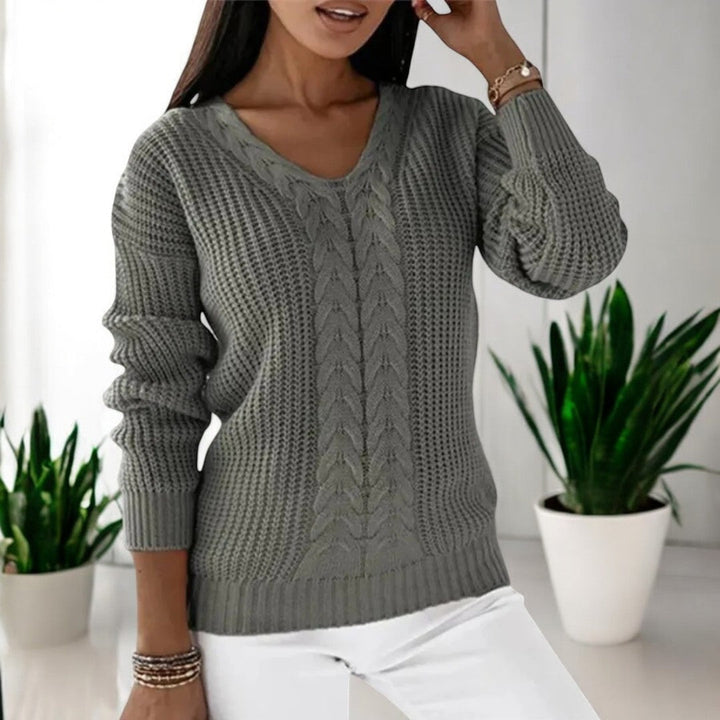 Isabella - Knitted Jumper