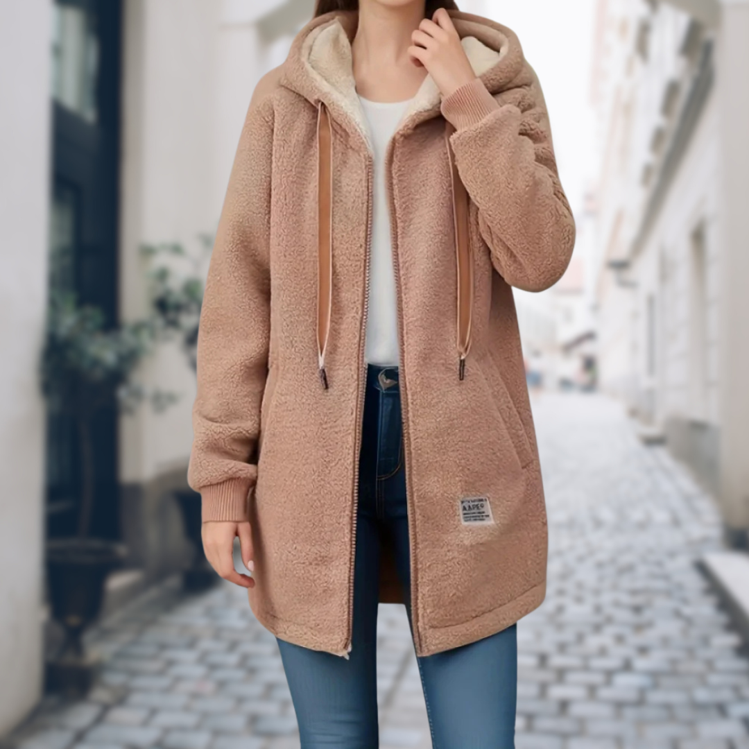 Matilda - Fleece-Lined Jacket