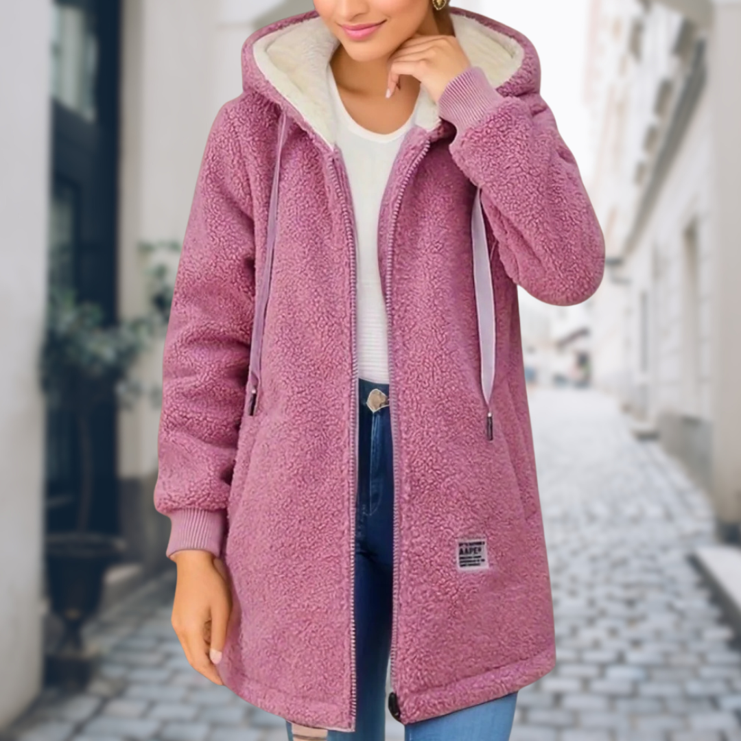 Matilda - Fleece-Lined Jacket