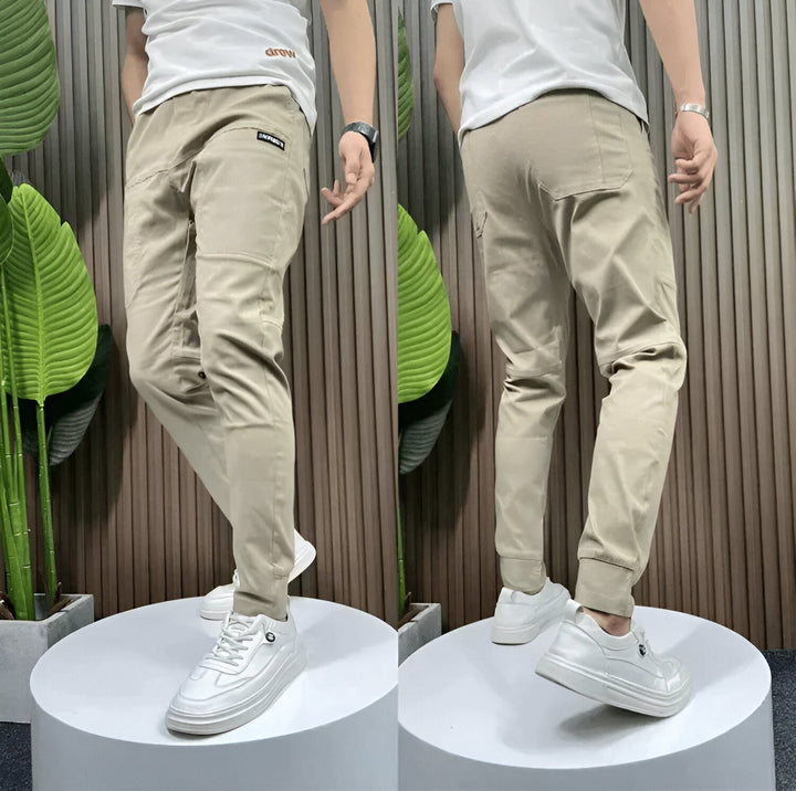 VITTORIO - PREMIUM STRETCH CARGO PANTS