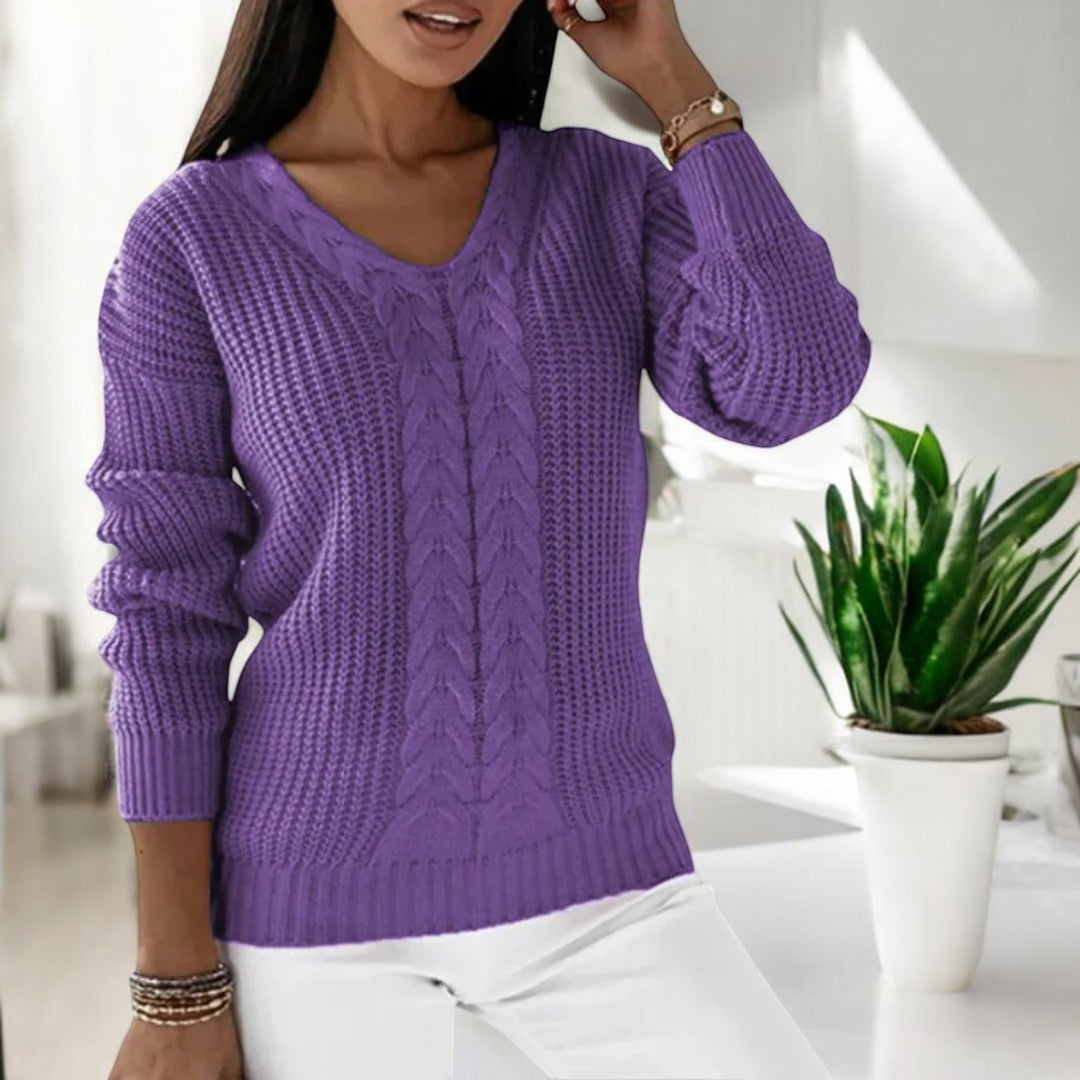 Isabella - Knitted Jumper