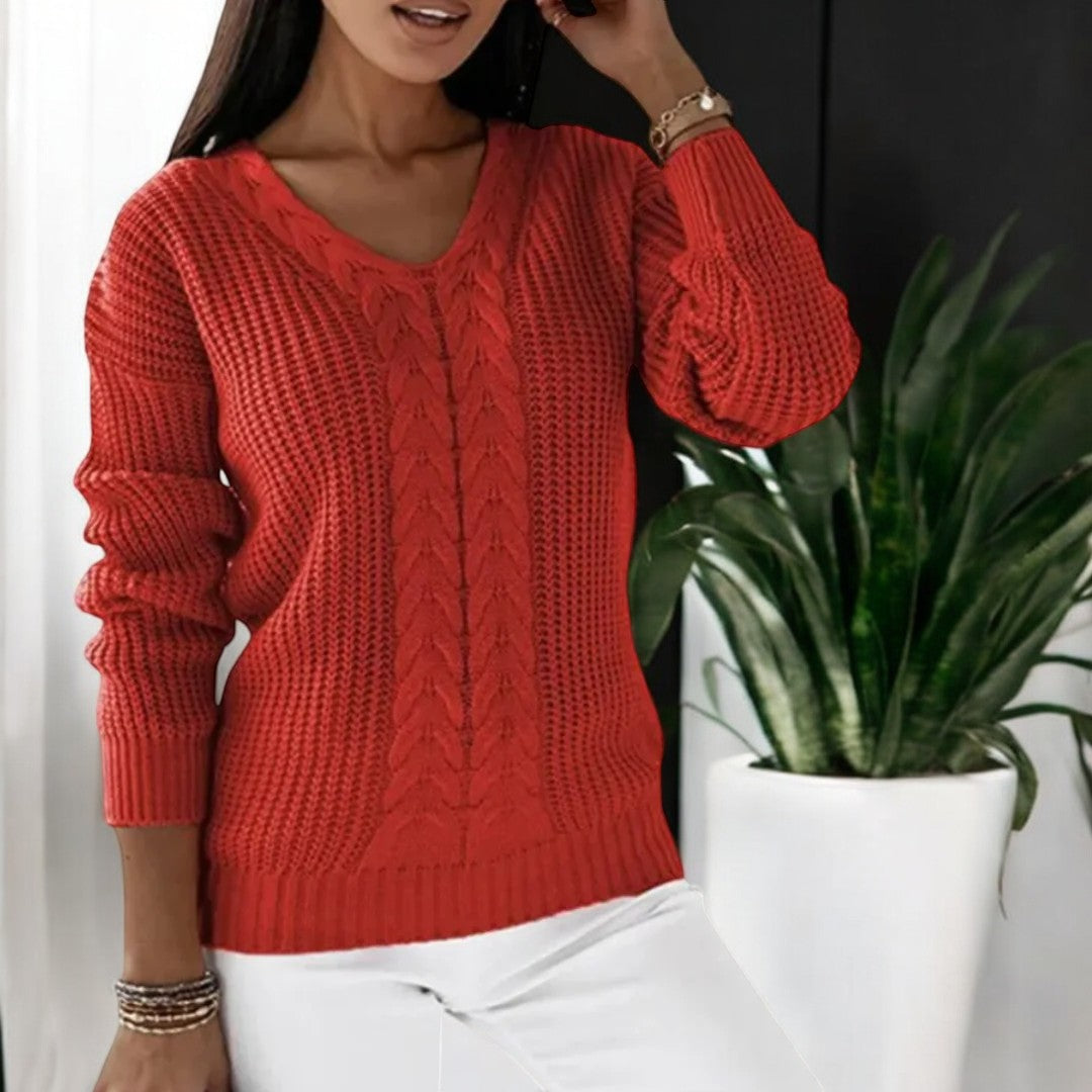 Isabella - Knitted Jumper