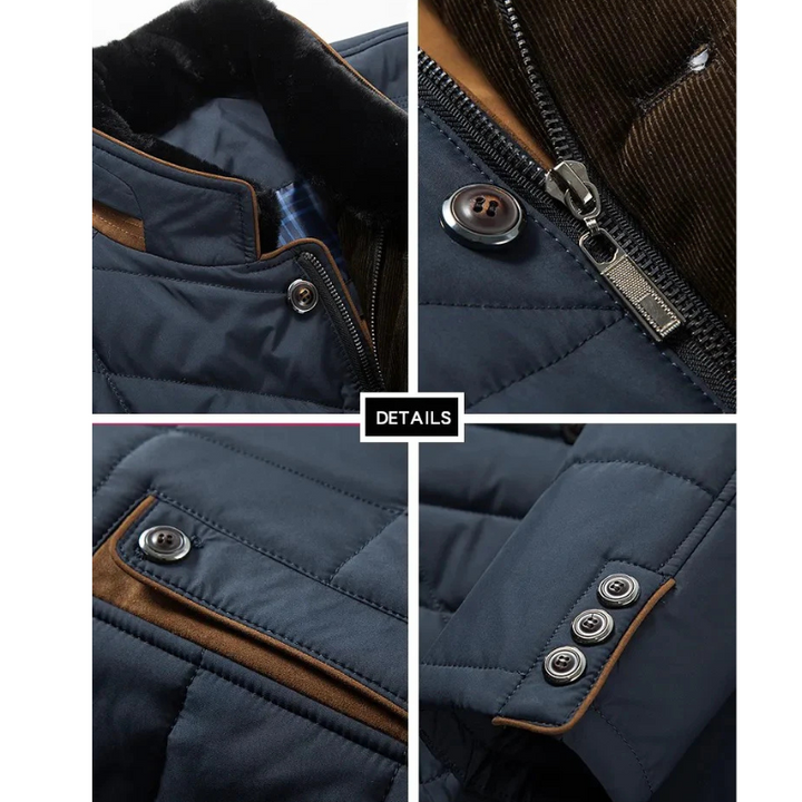 Edric - Exclusive Winter Coat